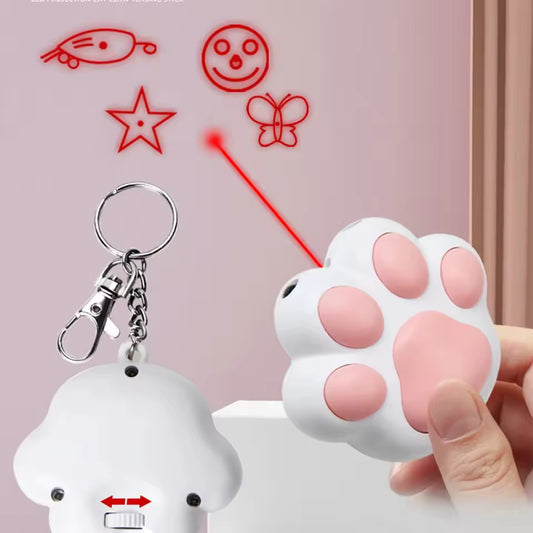 Interactive Cat Laser Toy