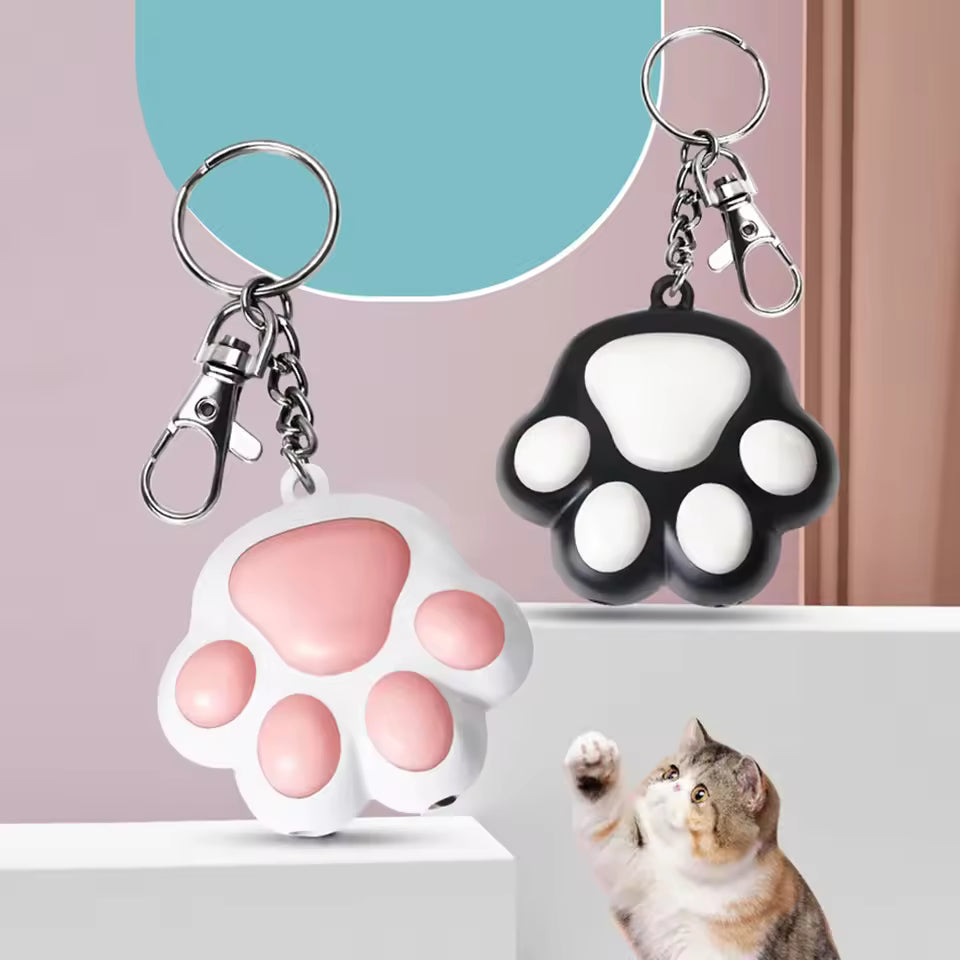 Interactive Cat Laser Toy