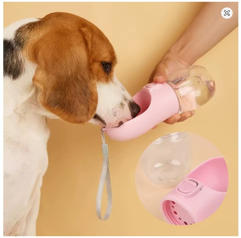 Portable Dog Water Bottle